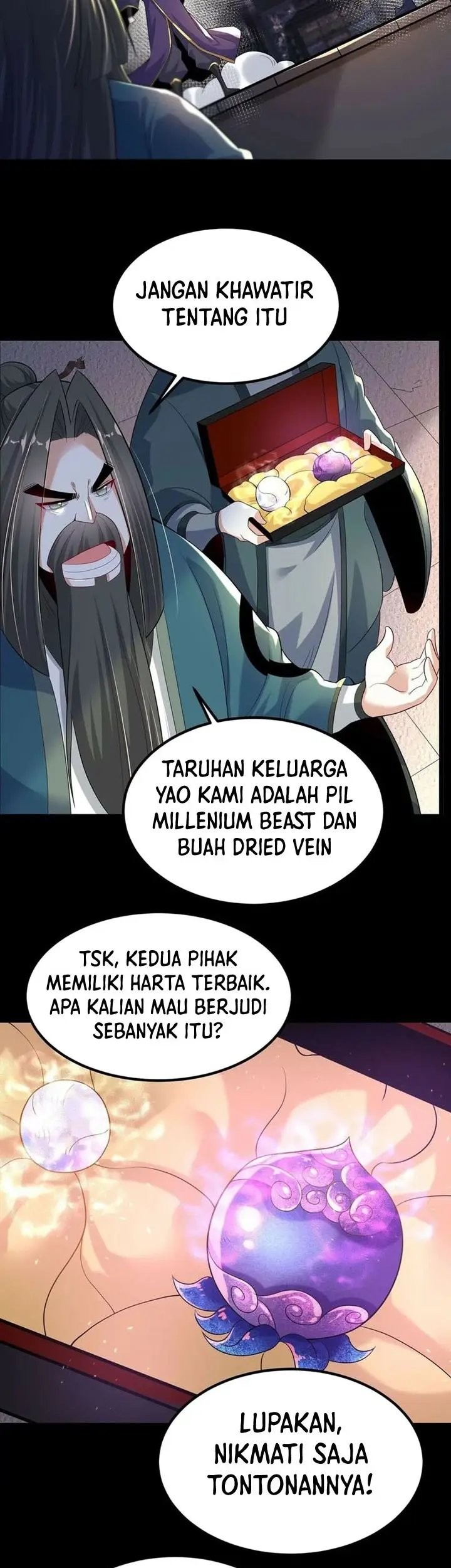 Transcending Alchemy God Chapter 13 - halaman 59