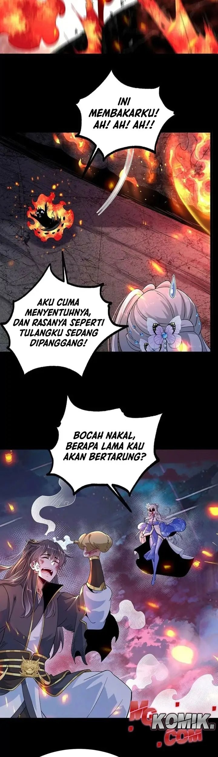 Transcending Alchemy God Chapter 13 - halaman 7