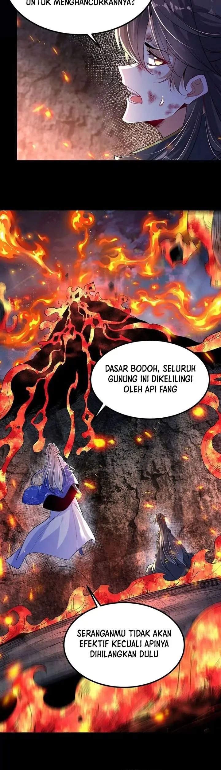 Transcending Alchemy God Chapter 13 - halaman 9