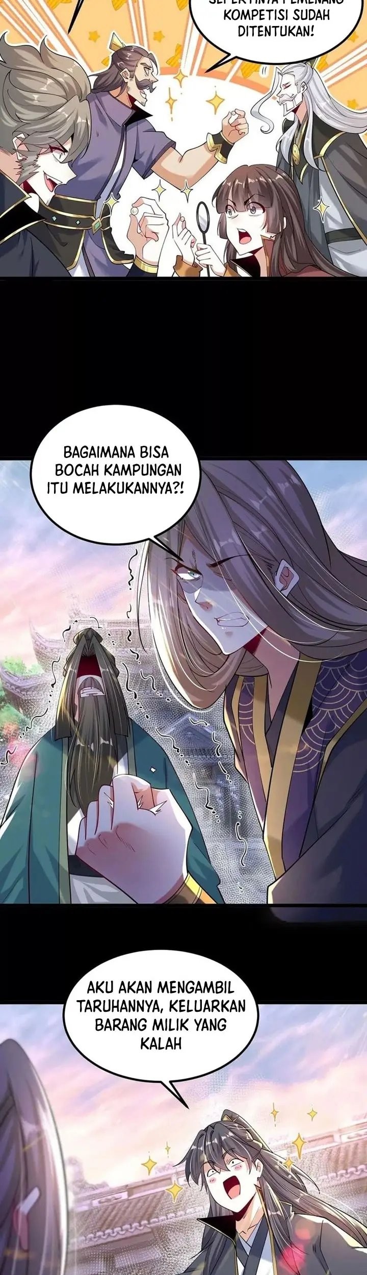 Transcending Alchemy God Chapter 14 - halaman 15