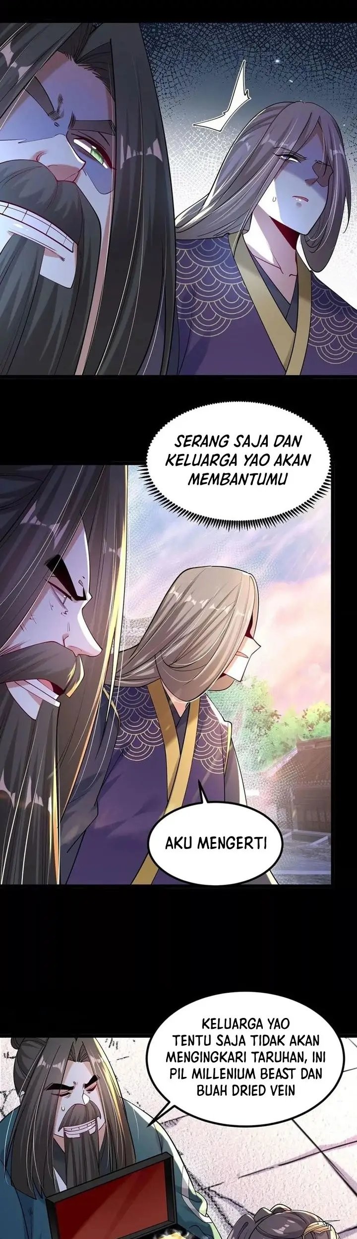 Transcending Alchemy God Chapter 14 - halaman 17