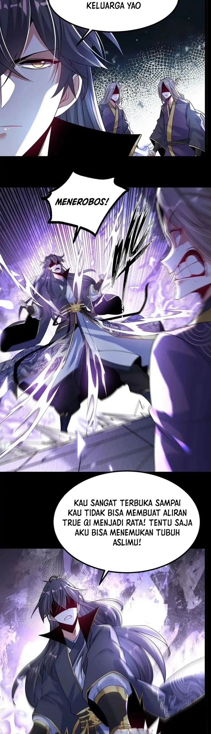 Transcending Alchemy God Chapter 14 - halaman 27