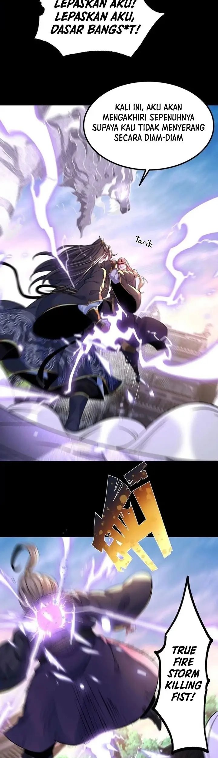 Transcending Alchemy God Chapter 14 - halaman 29