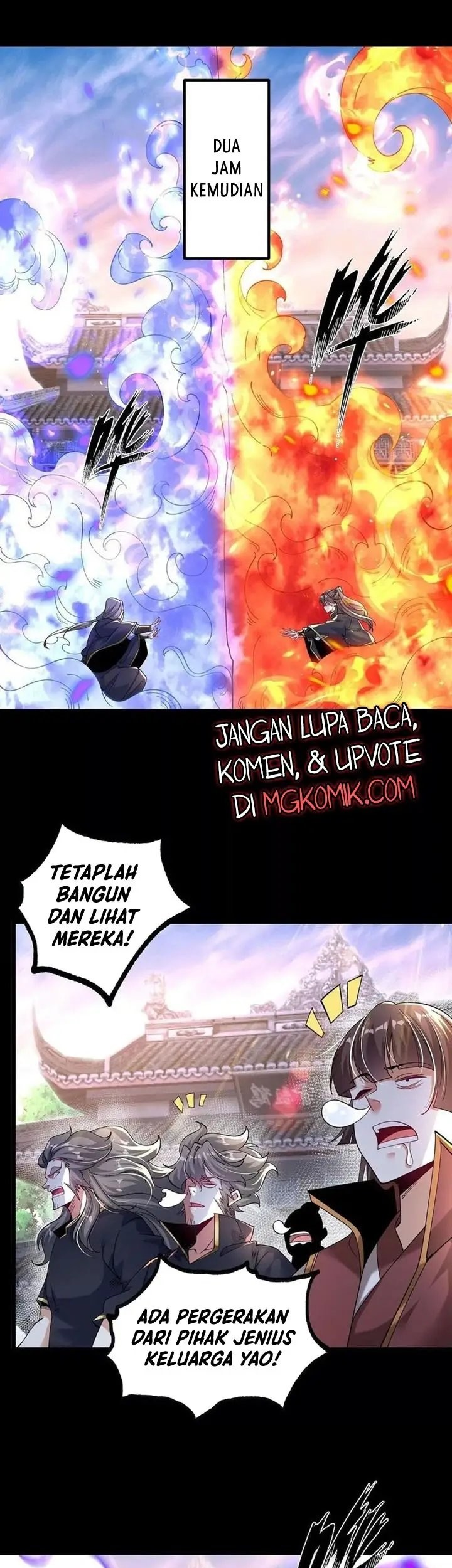 Transcending Alchemy God Chapter 14 - halaman 3