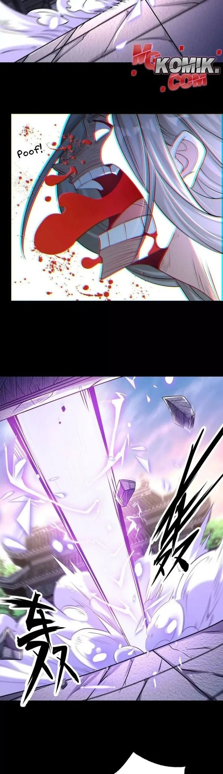 Transcending Alchemy God Chapter 14 - halaman 31