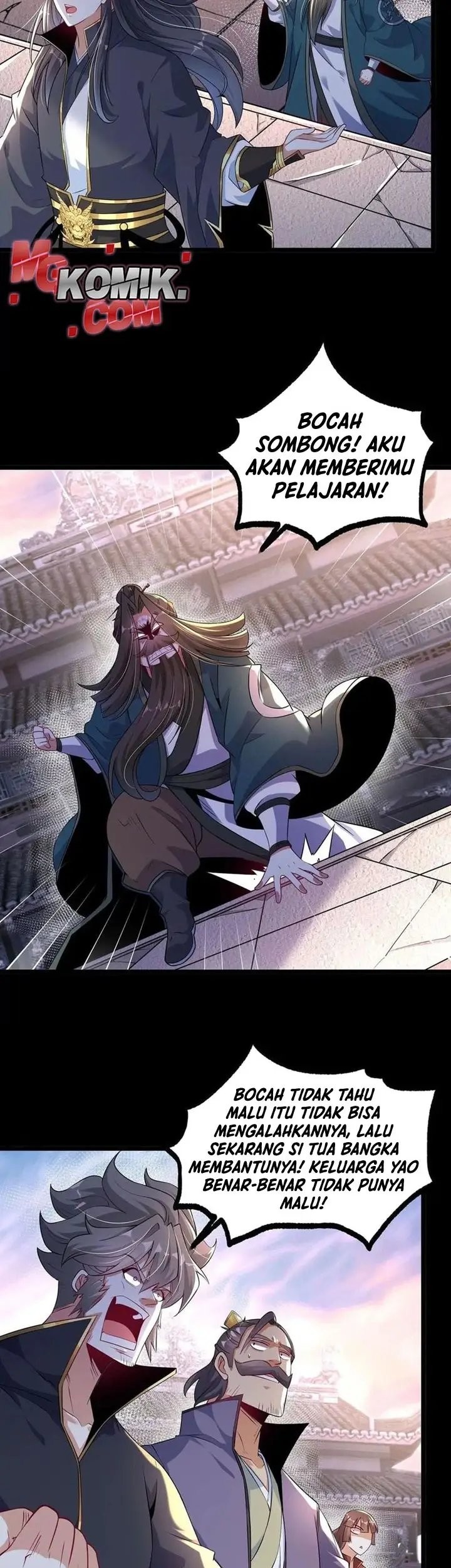 Transcending Alchemy God Chapter 14 - halaman 35