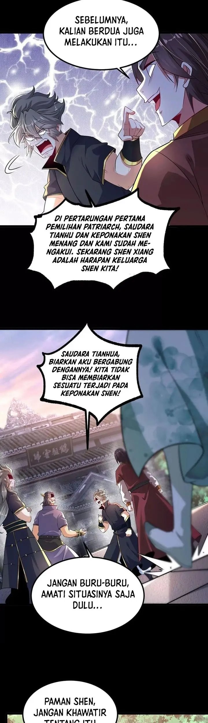 Transcending Alchemy God Chapter 14 - halaman 37