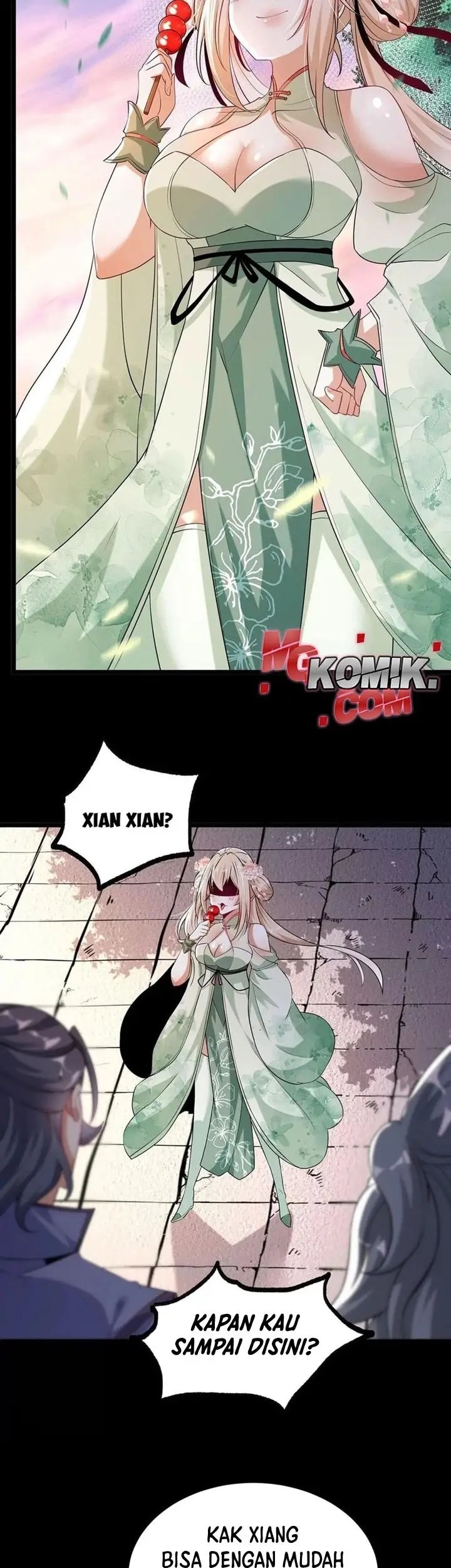 Transcending Alchemy God Chapter 14 - halaman 39