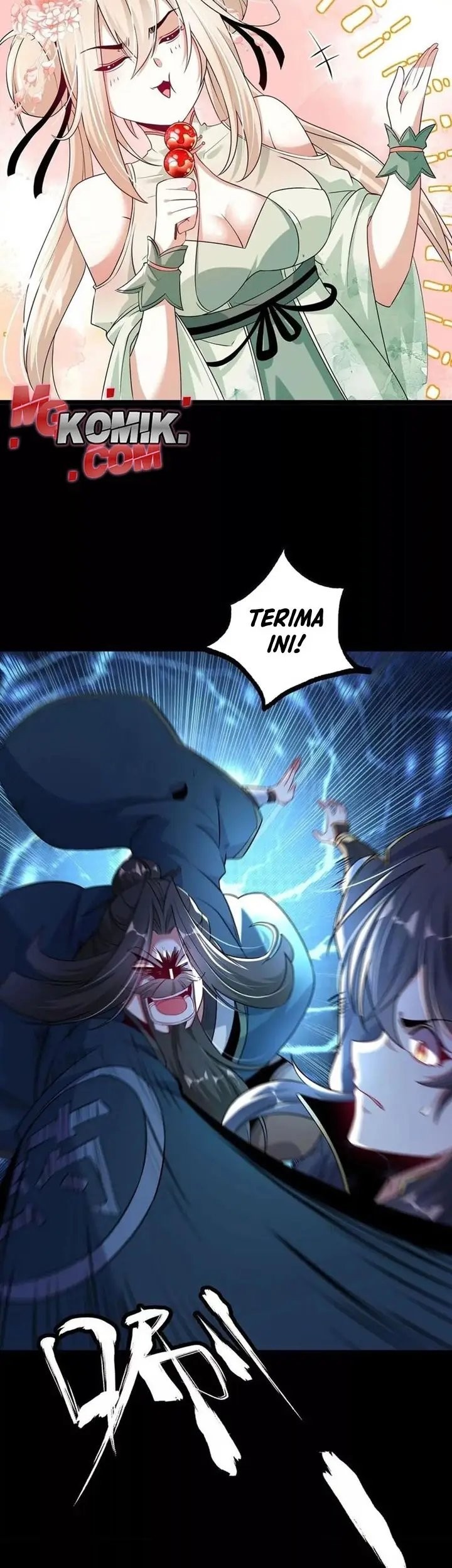 Transcending Alchemy God Chapter 14 - halaman 41