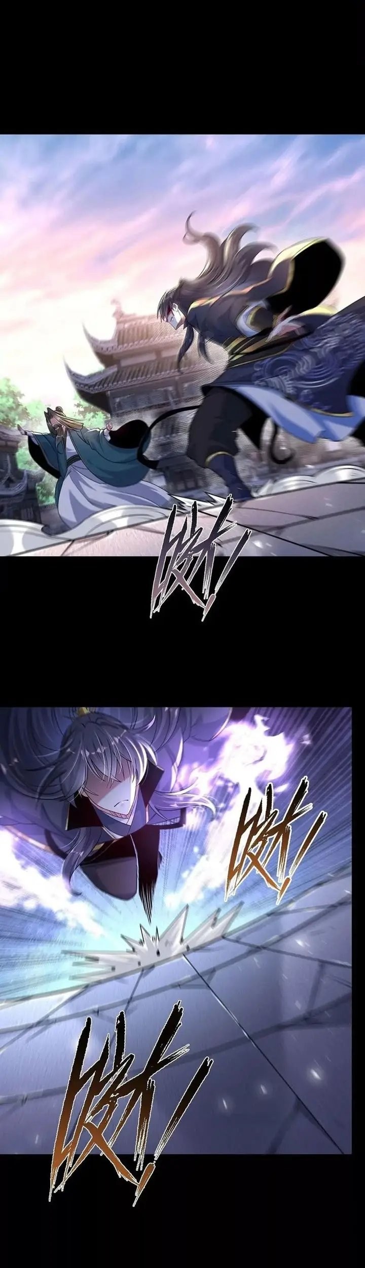 Transcending Alchemy God Chapter 14 - halaman 43
