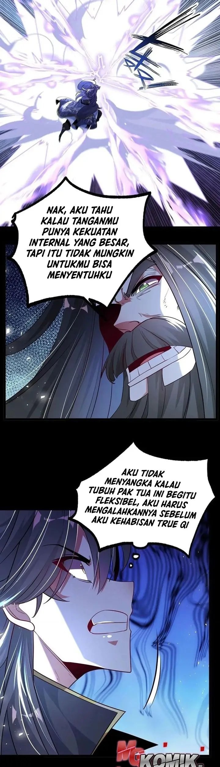 Transcending Alchemy God Chapter 14 - halaman 45