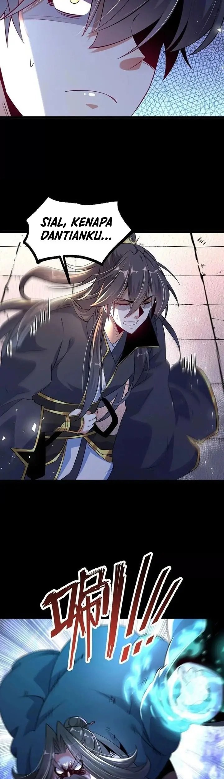 Transcending Alchemy God Chapter 14 - halaman 47
