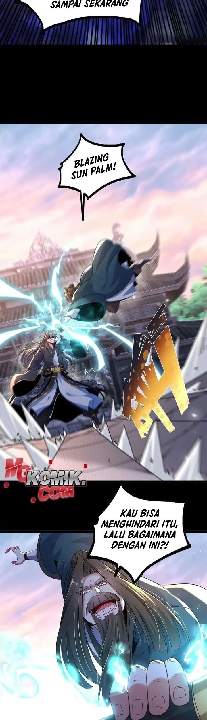 Transcending Alchemy God Chapter 14 - halaman 49