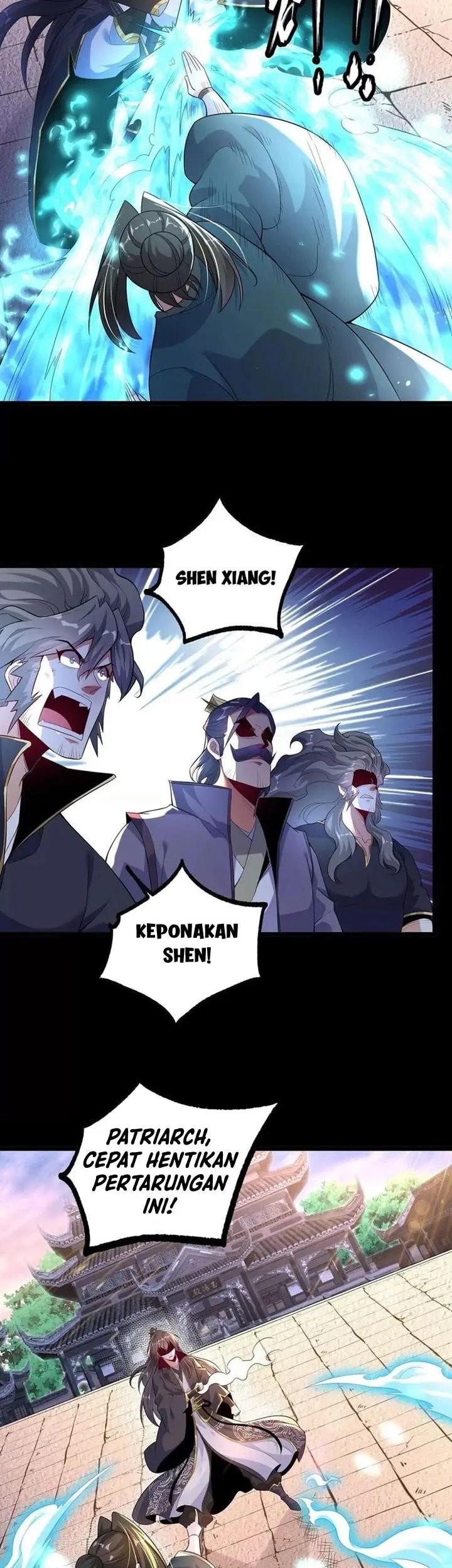 Transcending Alchemy God Chapter 14 - halaman 51
