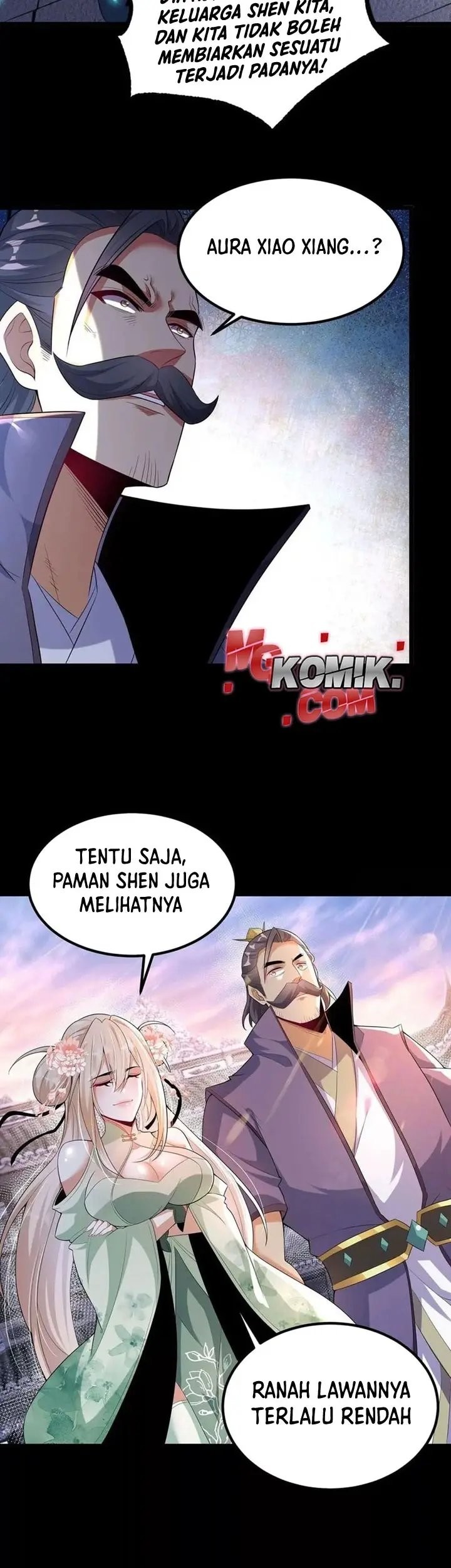 Transcending Alchemy God Chapter 14 - halaman 53
