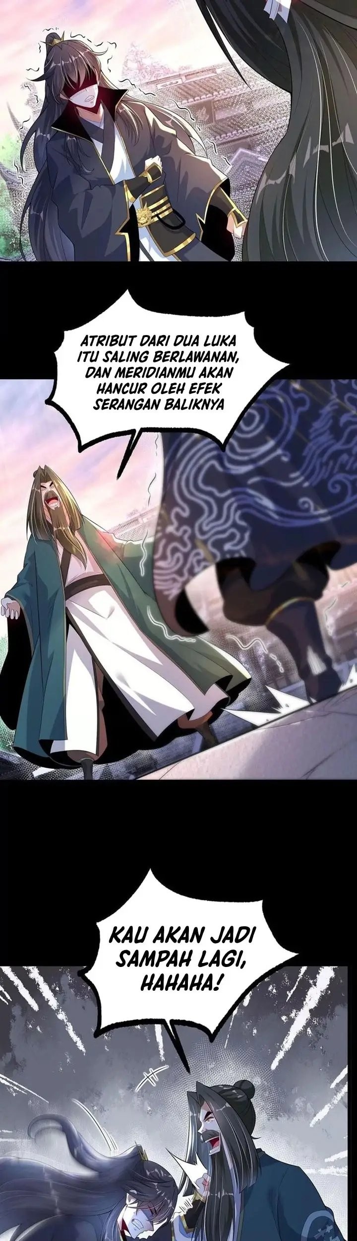 Transcending Alchemy God Chapter 14 - halaman 55
