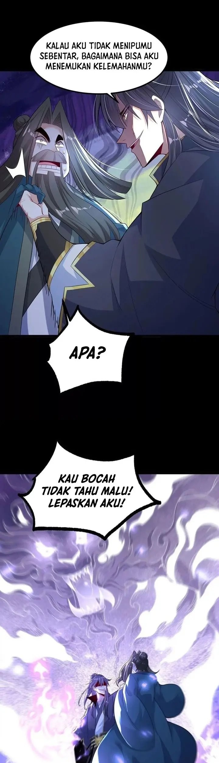 Transcending Alchemy God Chapter 14 - halaman 59