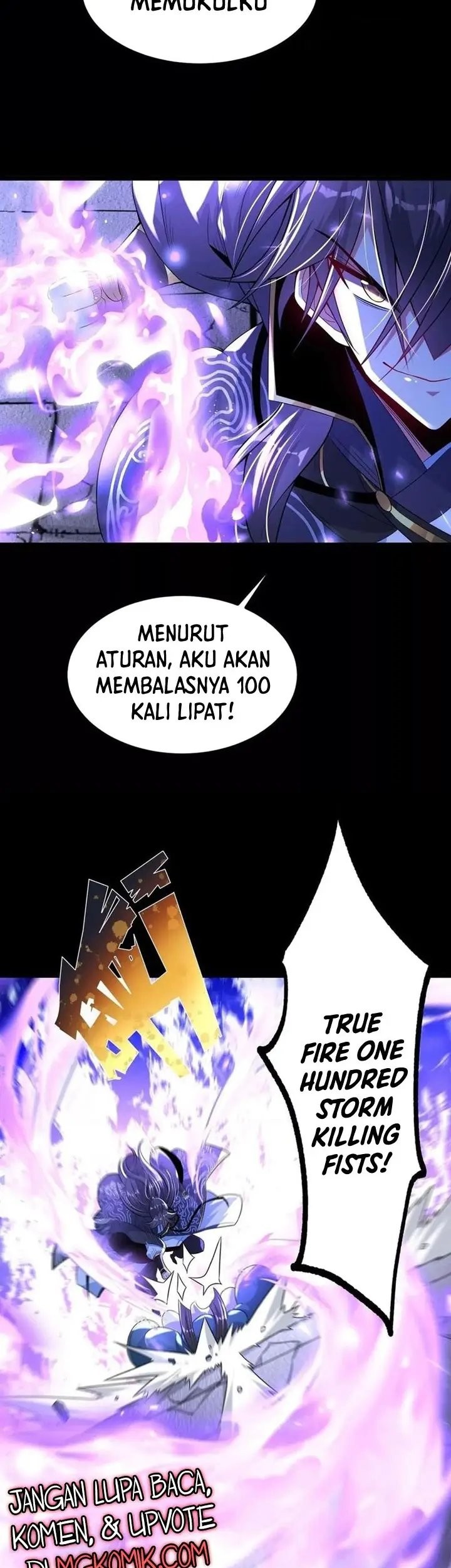 Transcending Alchemy God Chapter 14 - halaman 61