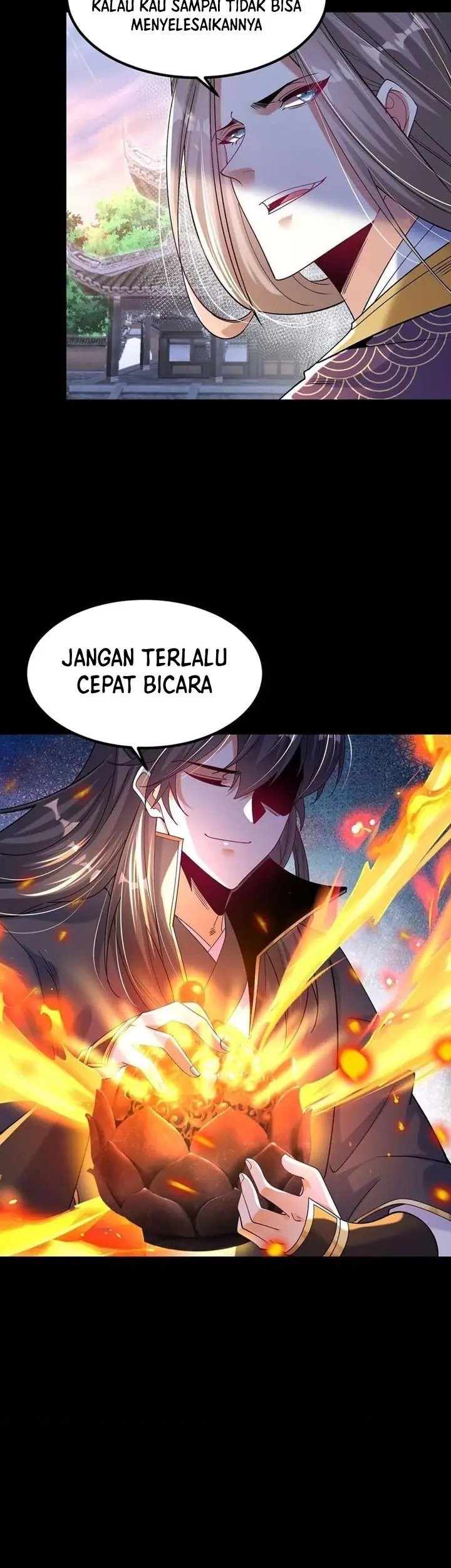 Transcending Alchemy God Chapter 14 - halaman 9