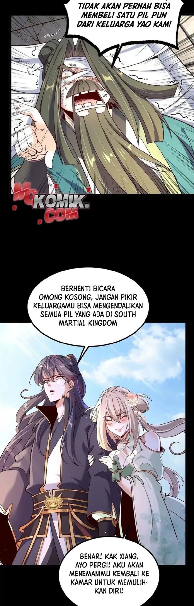 Transcending Alchemy God Chapter 15 - halaman 11