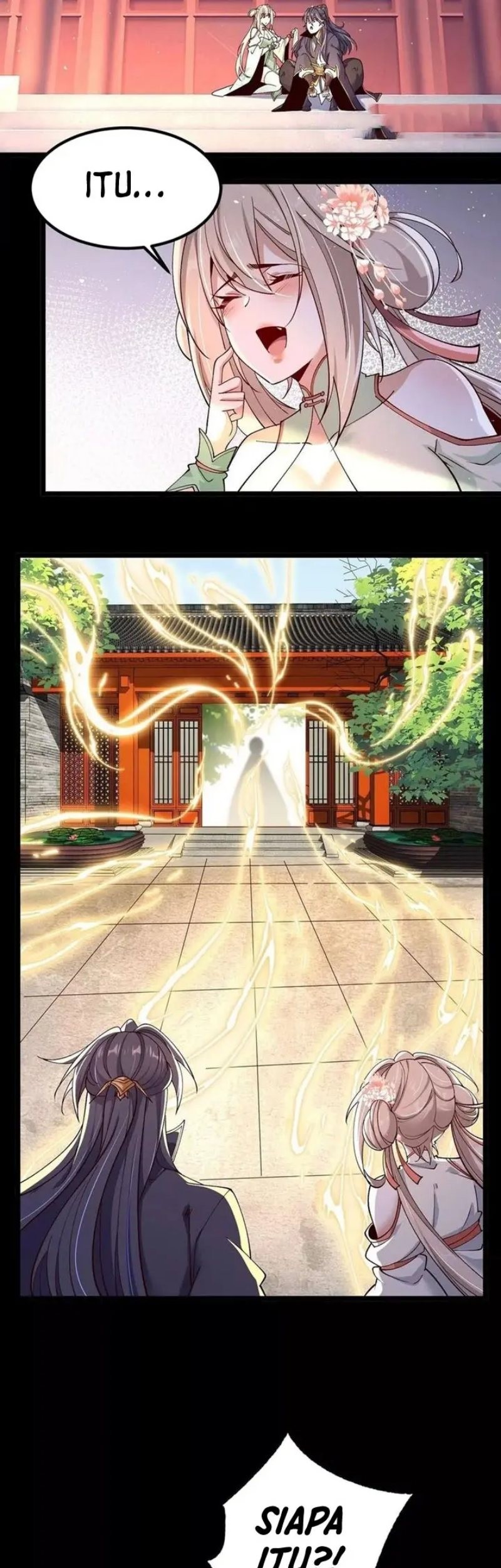 Transcending Alchemy God Chapter 15 - halaman 13