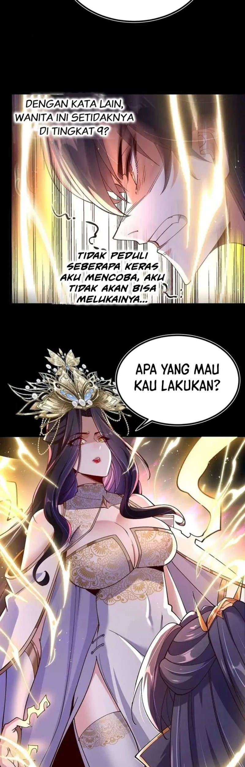 Transcending Alchemy God Chapter 15 - halaman 19