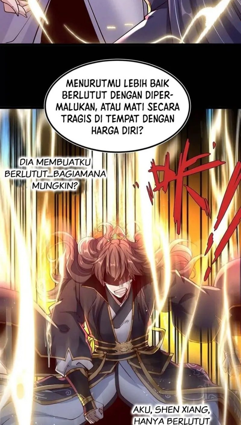 Transcending Alchemy God Chapter 15 - halaman 20