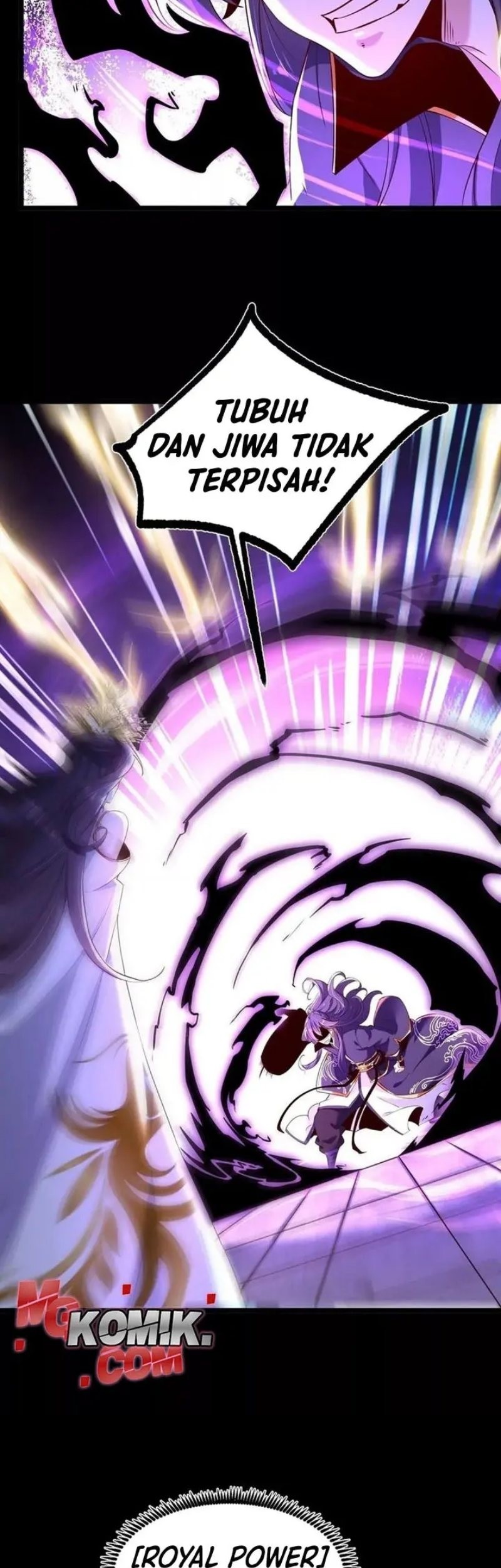 Transcending Alchemy God Chapter 15 - halaman 25