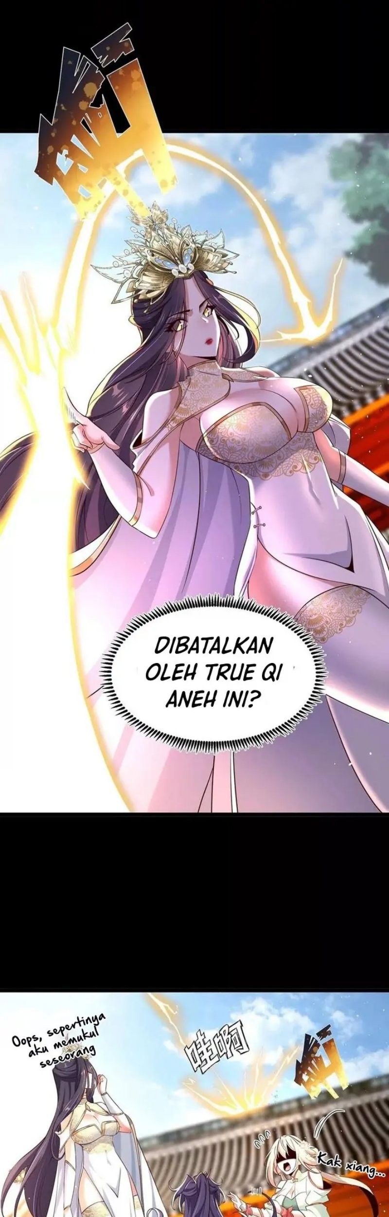 Transcending Alchemy God Chapter 15 - halaman 27