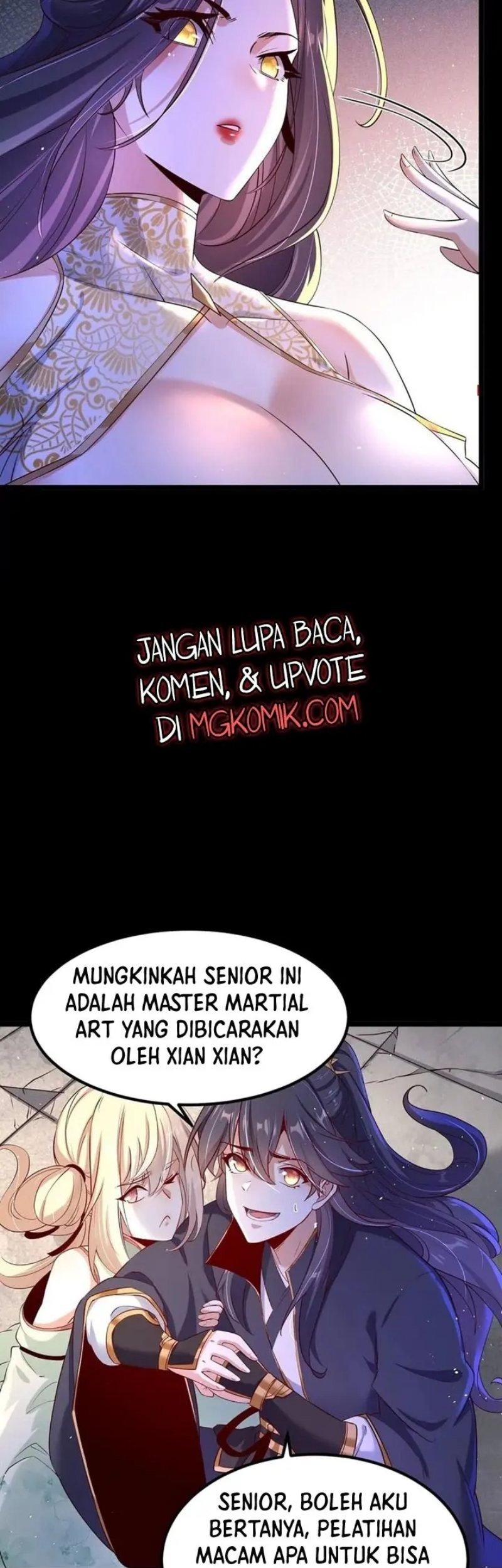 Transcending Alchemy God Chapter 15 - halaman 29