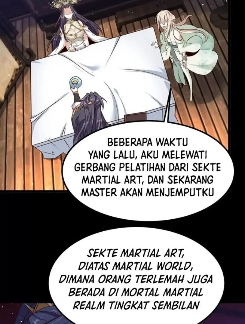 Transcending Alchemy God Chapter 15 - halaman 34