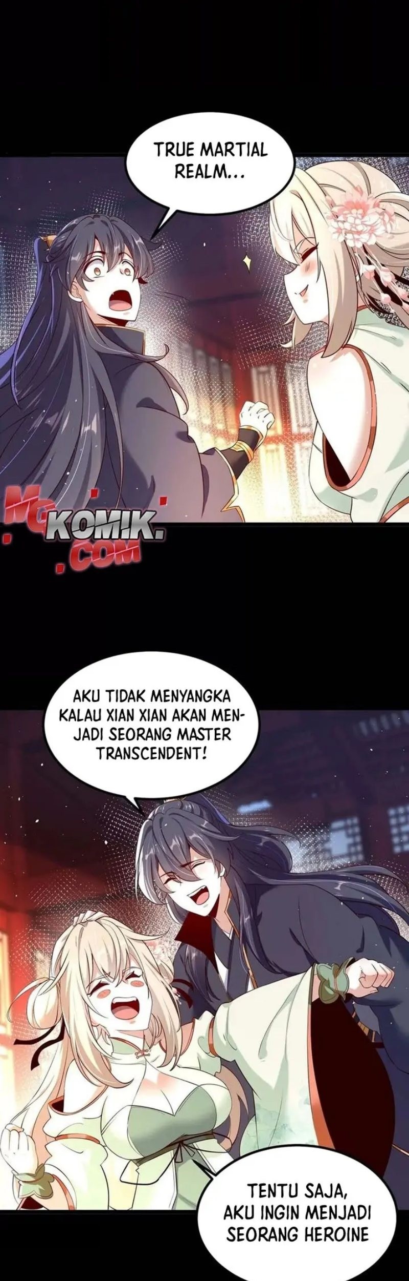 Transcending Alchemy God Chapter 15 - halaman 37