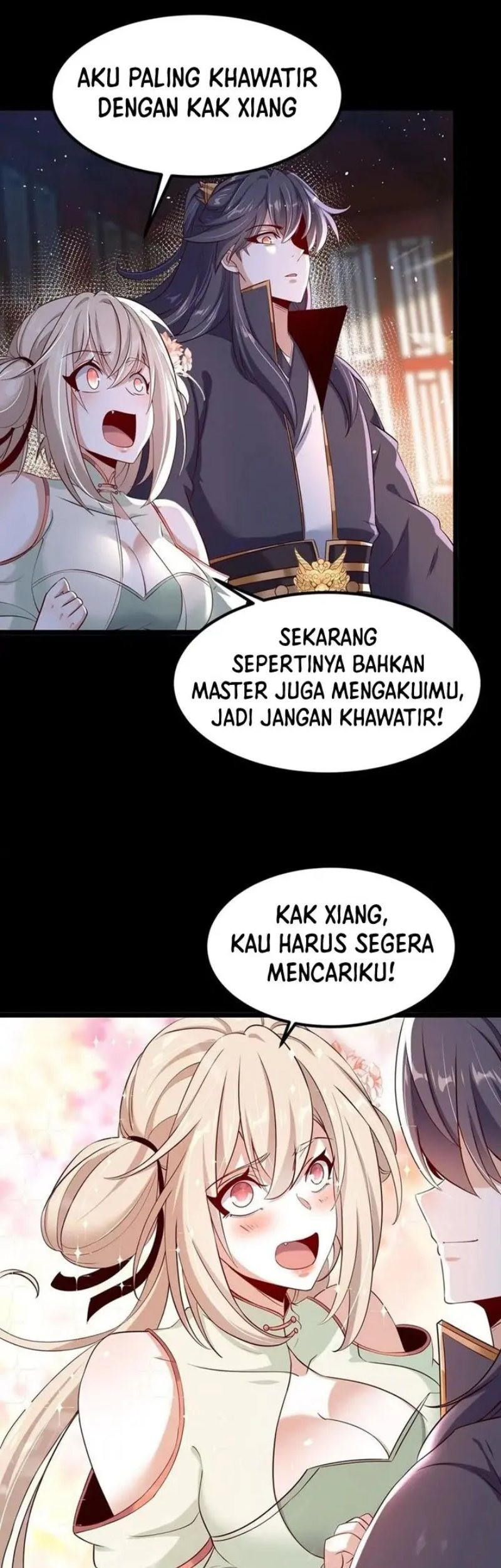 Transcending Alchemy God Chapter 15 - halaman 41