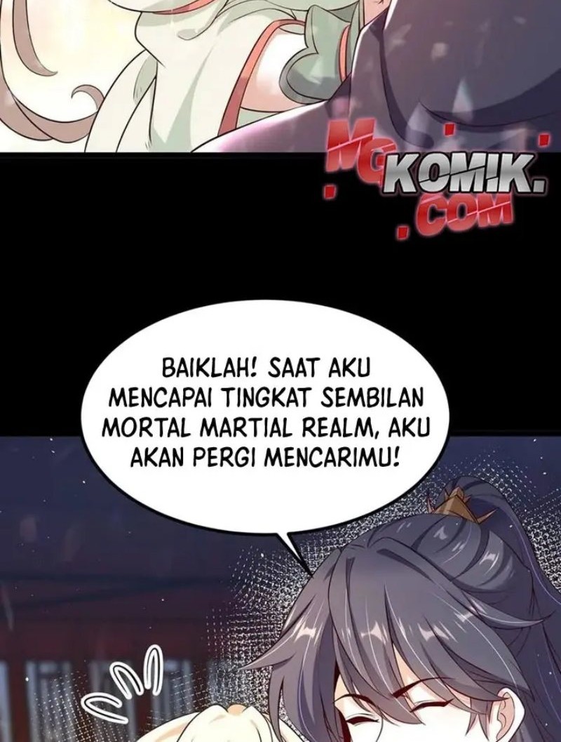 Transcending Alchemy God Chapter 15 - halaman 42