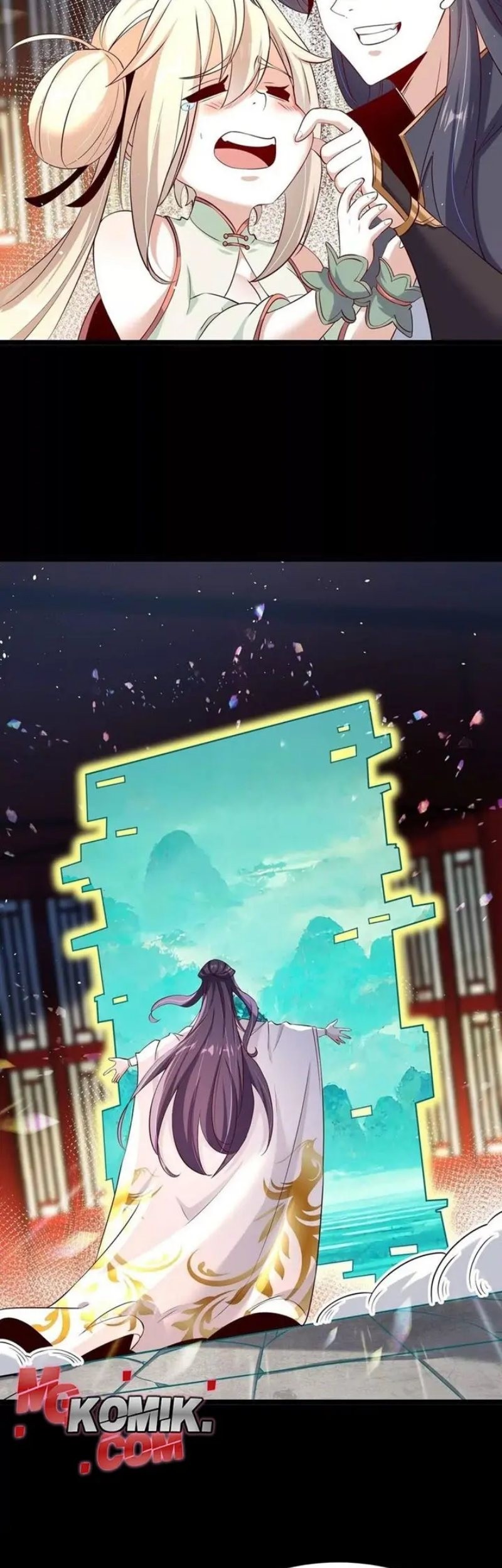 Transcending Alchemy God Chapter 15 - halaman 43