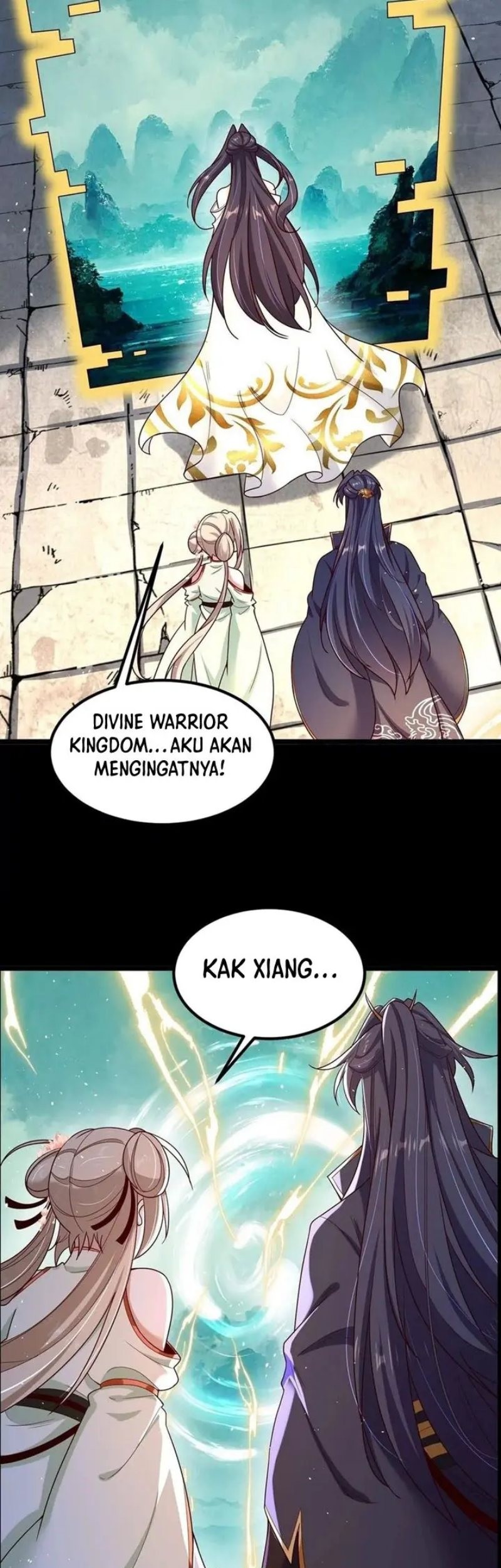 Transcending Alchemy God Chapter 15 - halaman 45