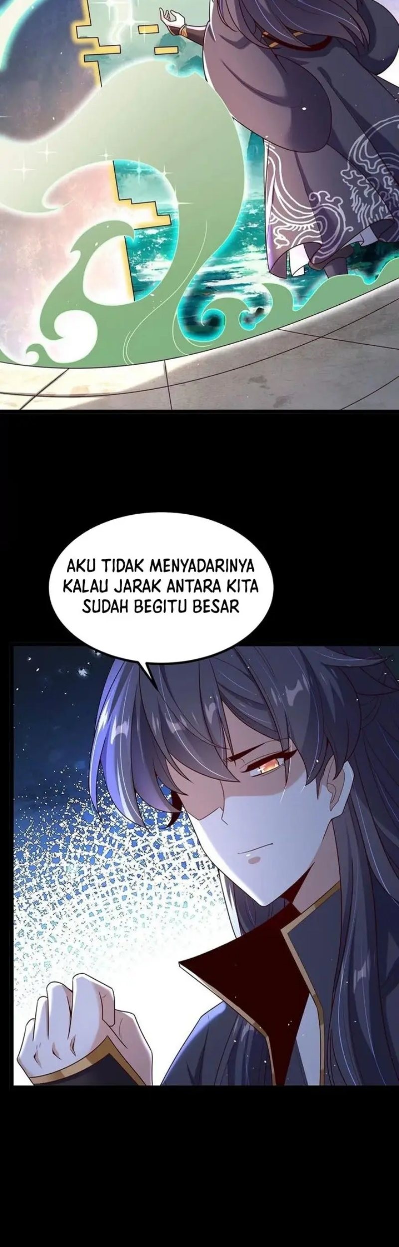 Transcending Alchemy God Chapter 15 - halaman 49