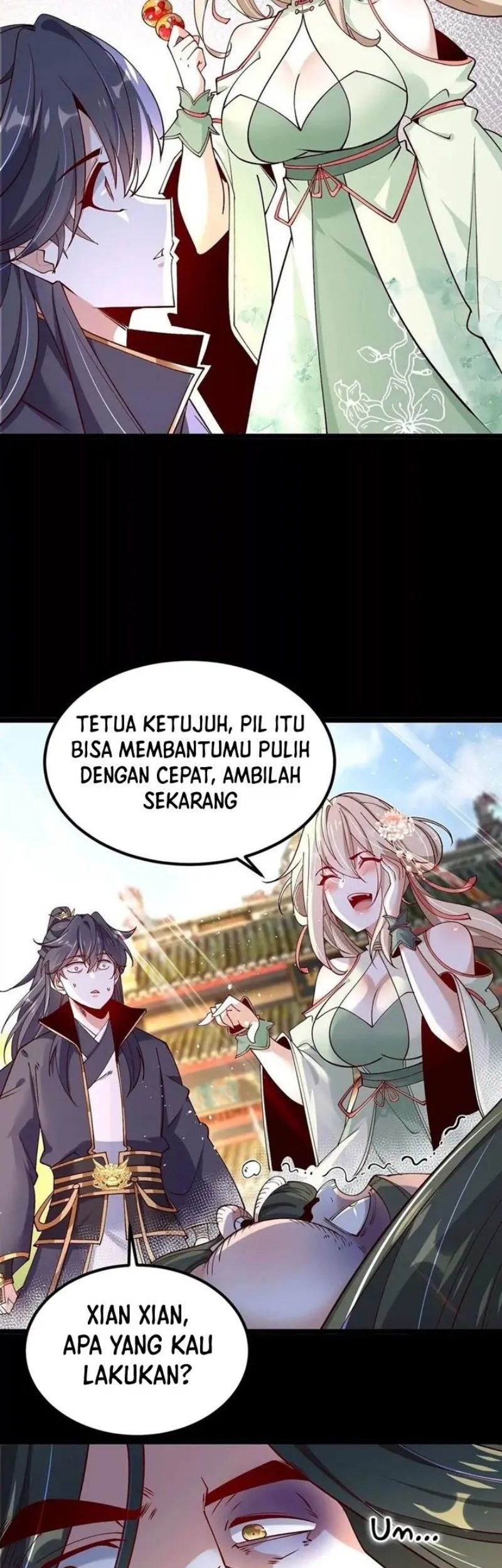 Transcending Alchemy God Chapter 15 - halaman 5