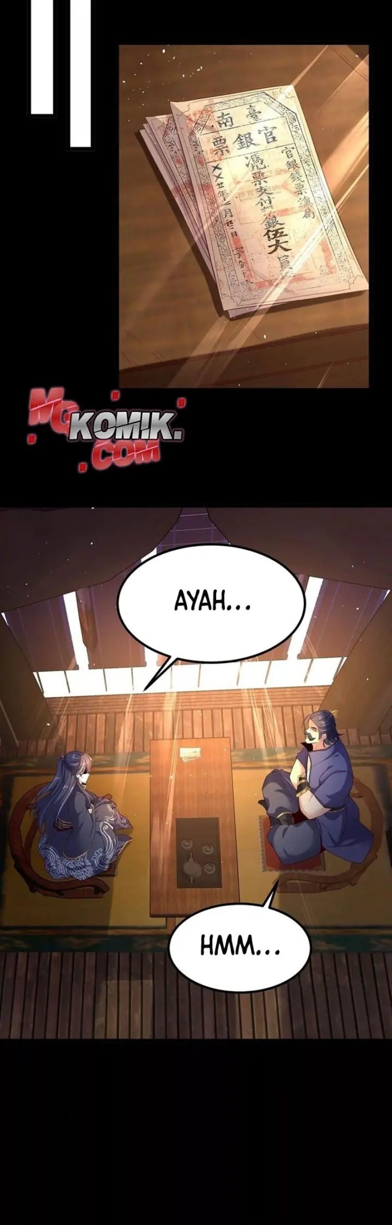 Transcending Alchemy God Chapter 15 - halaman 51