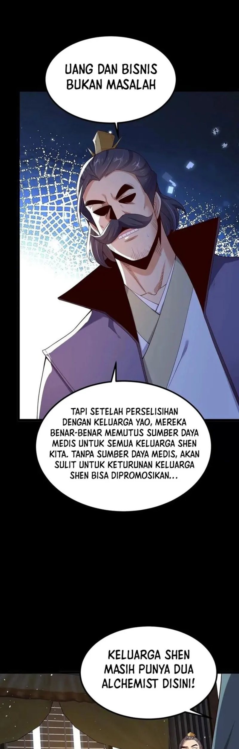 Transcending Alchemy God Chapter 15 - halaman 53