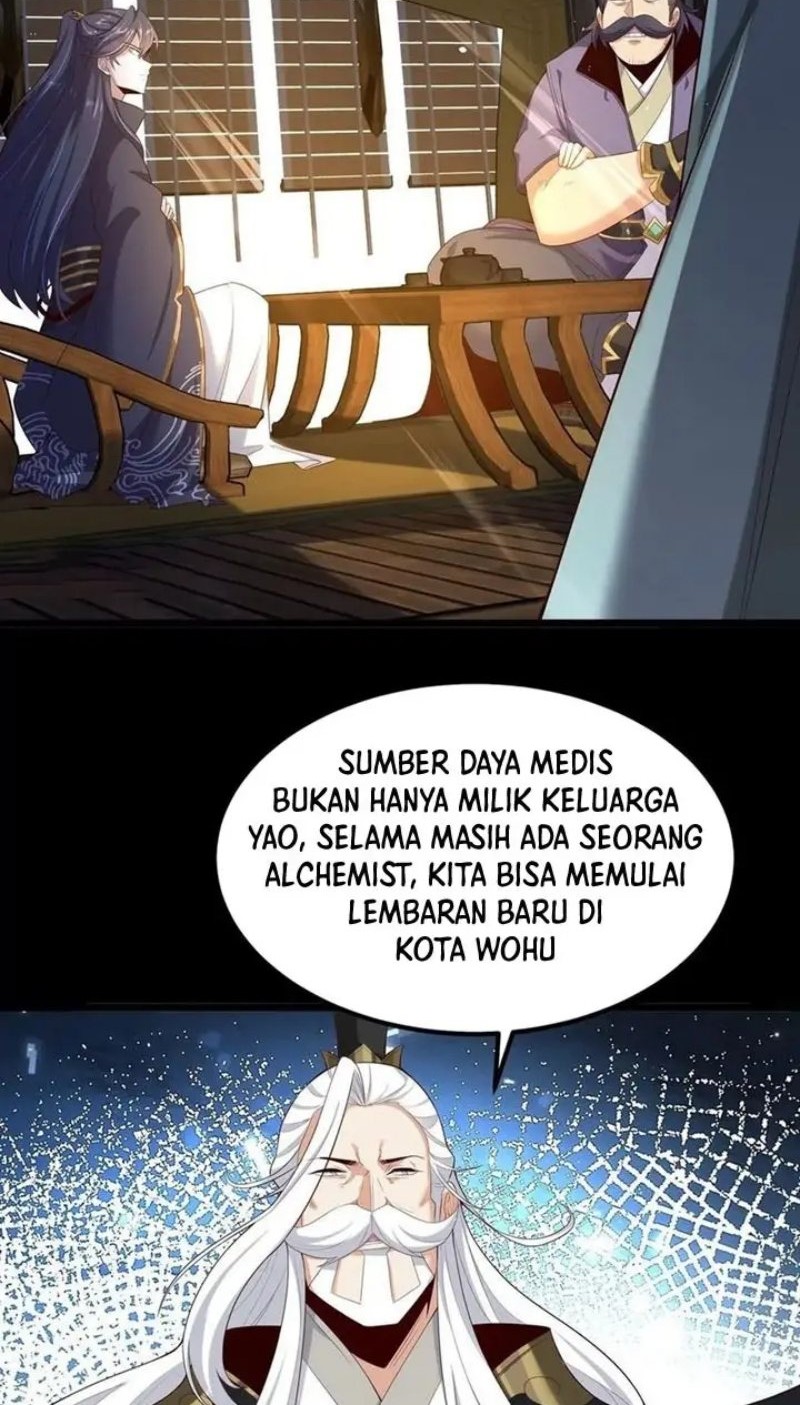 Transcending Alchemy God Chapter 15 - halaman 54