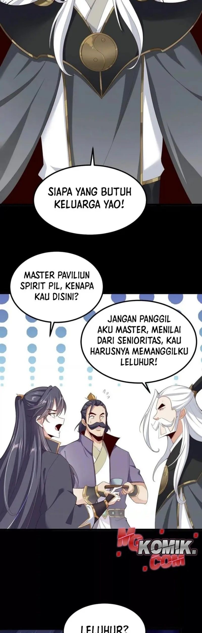 Transcending Alchemy God Chapter 15 - halaman 55