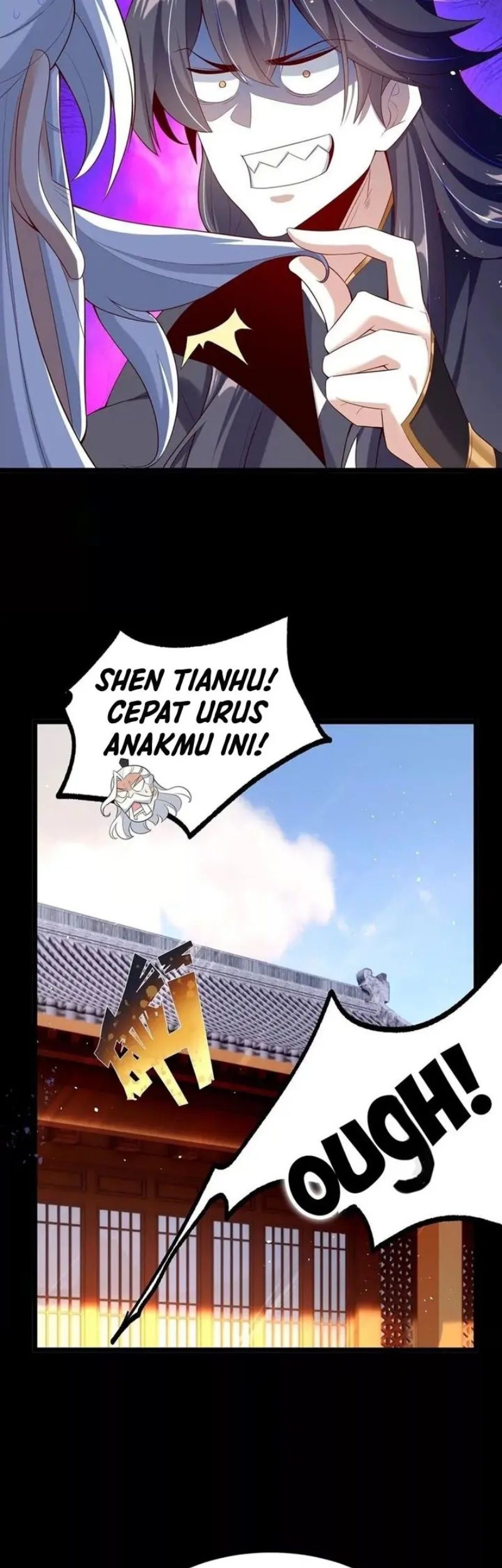 Transcending Alchemy God Chapter 15 - halaman 57