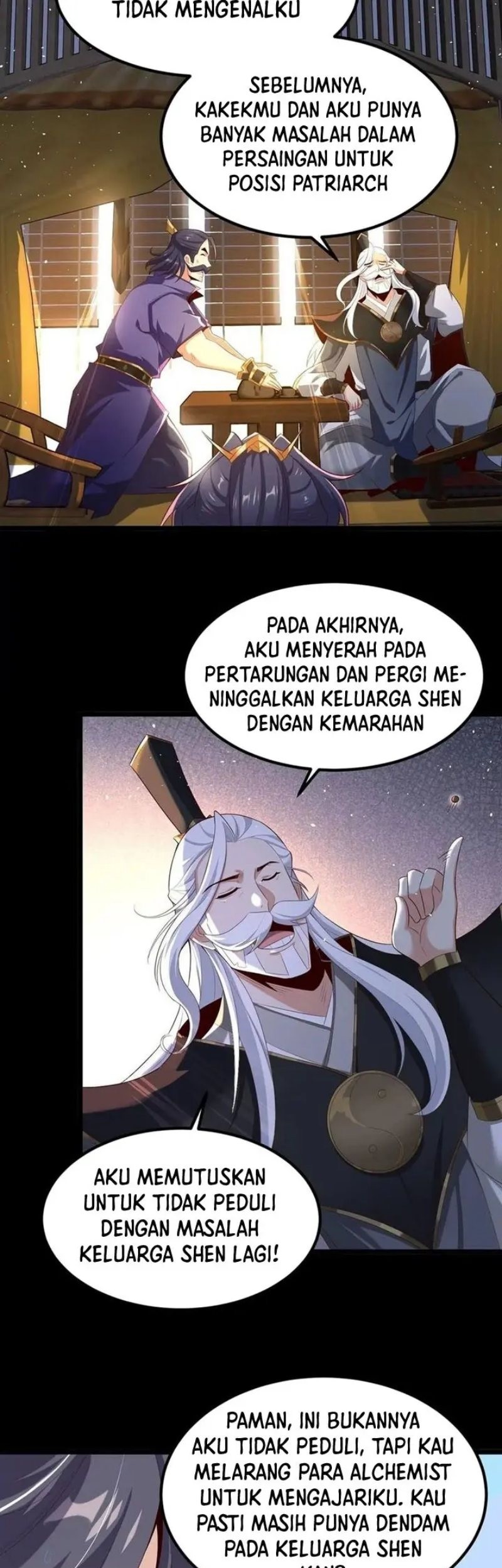 Transcending Alchemy God Chapter 15 - halaman 59