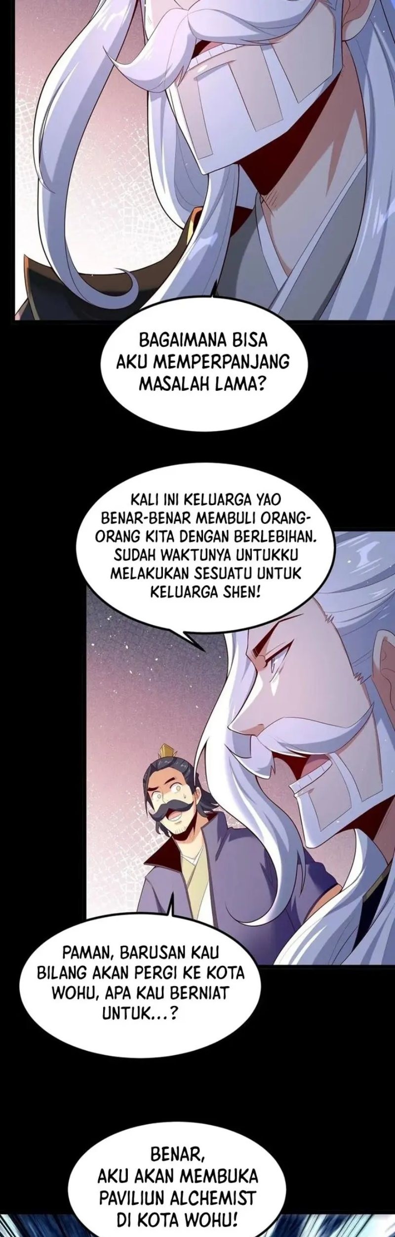 Transcending Alchemy God Chapter 15 - halaman 61