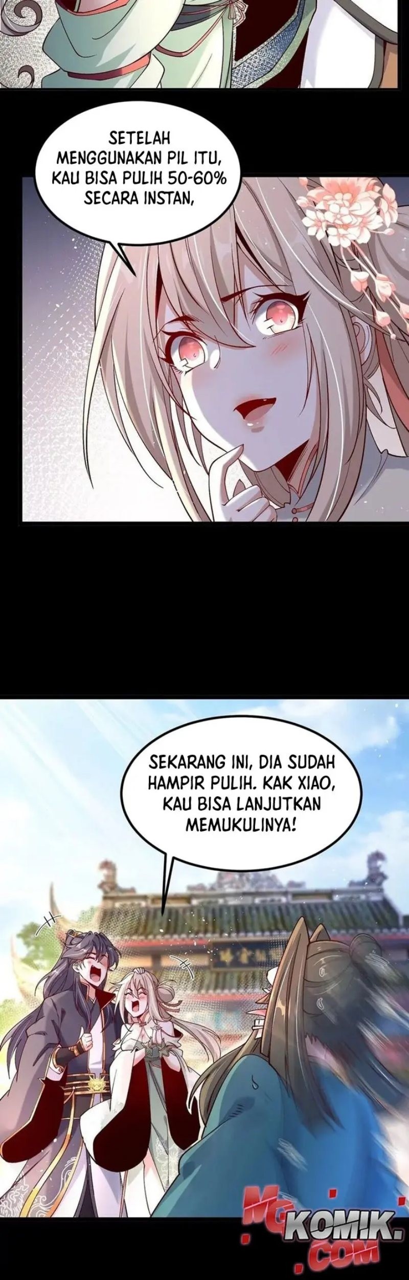 Transcending Alchemy God Chapter 15 - halaman 7
