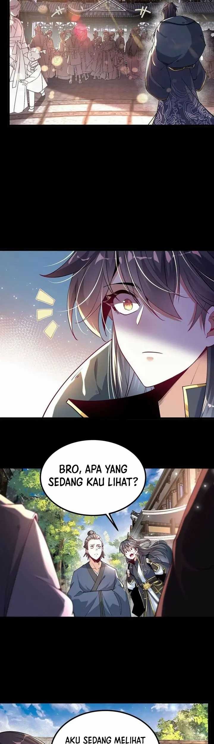 Transcending Alchemy God Chapter 16 - halaman 11