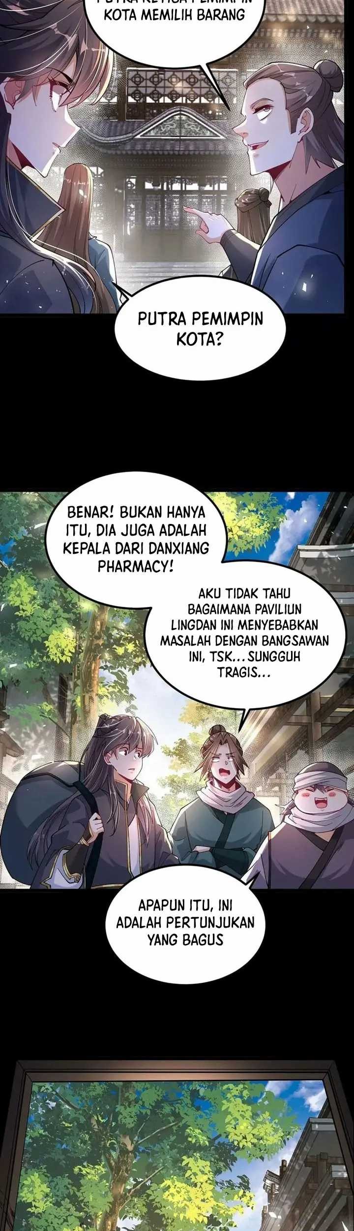 Transcending Alchemy God Chapter 16 - halaman 13