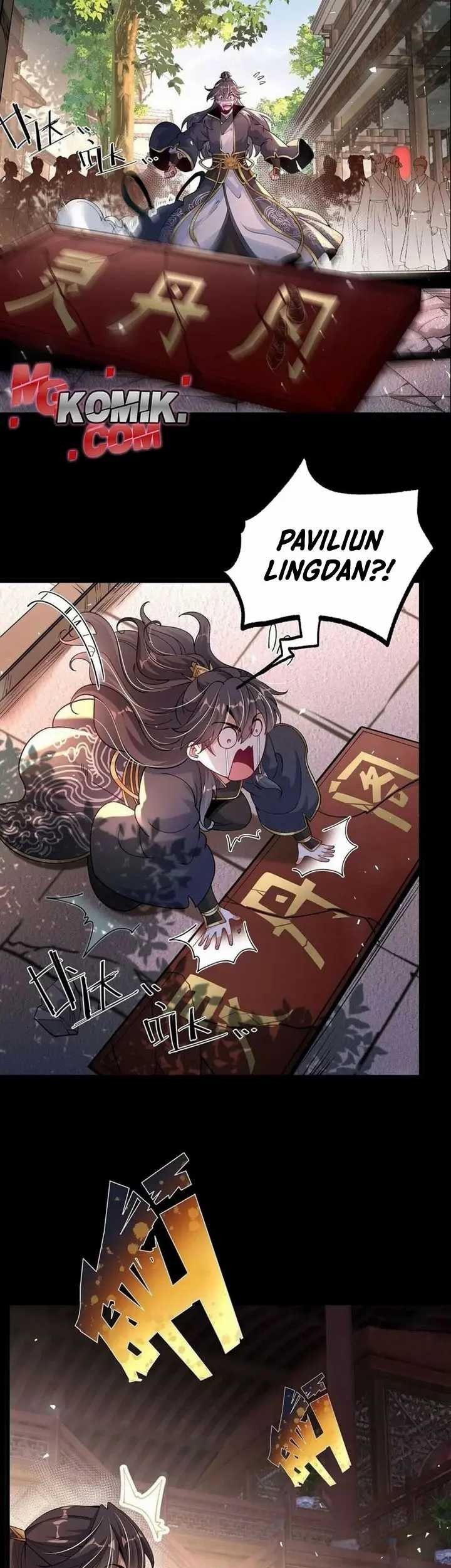 Transcending Alchemy God Chapter 16 - halaman 15