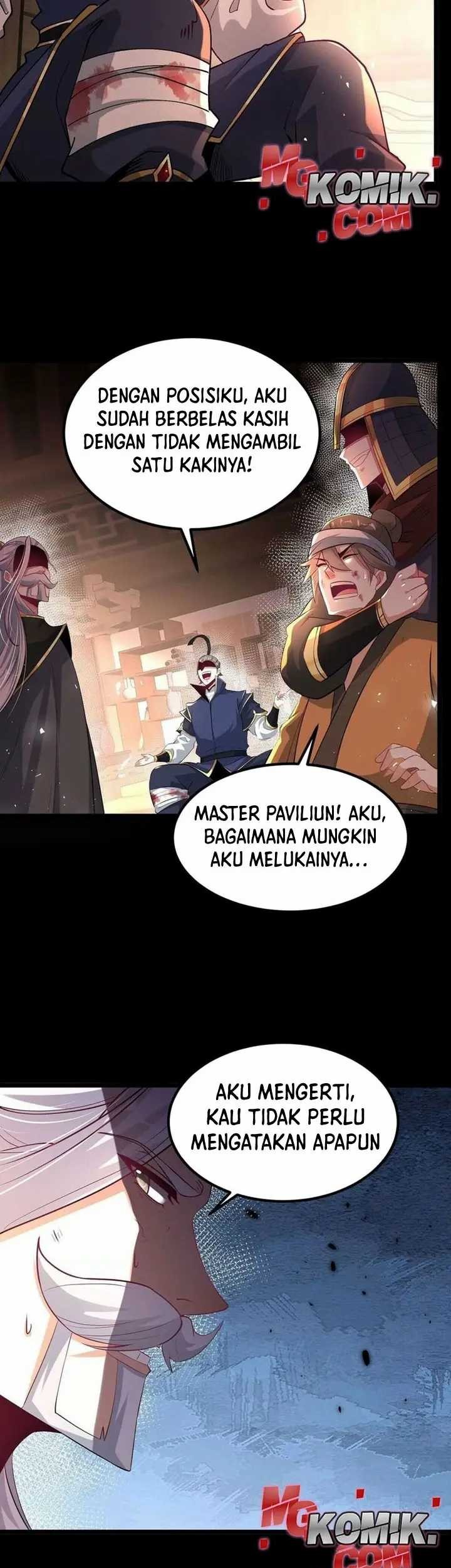 Transcending Alchemy God Chapter 16 - halaman 21